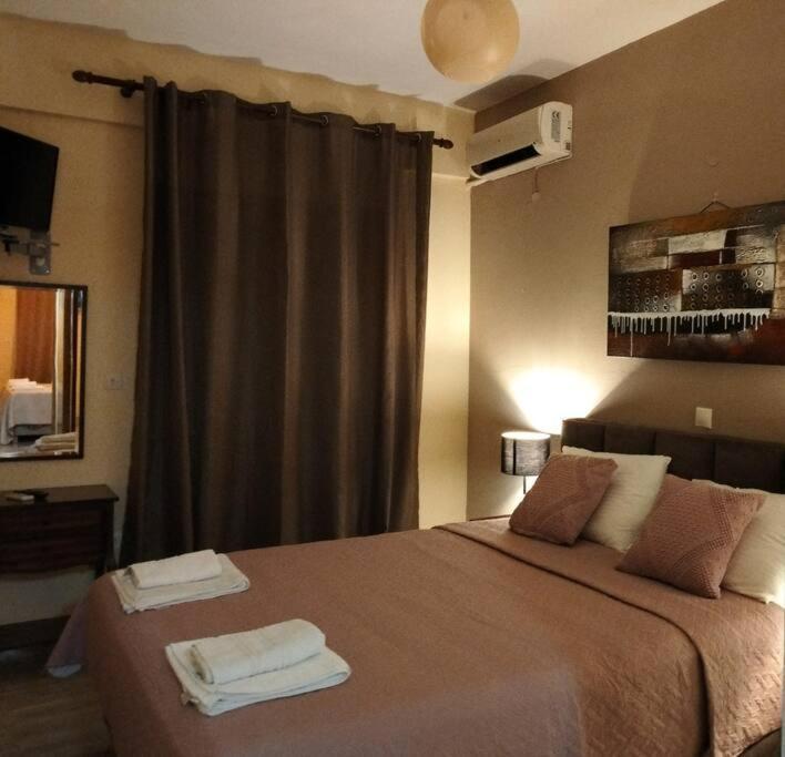 Helens Apartment Tolo Ngoại thất bức ảnh