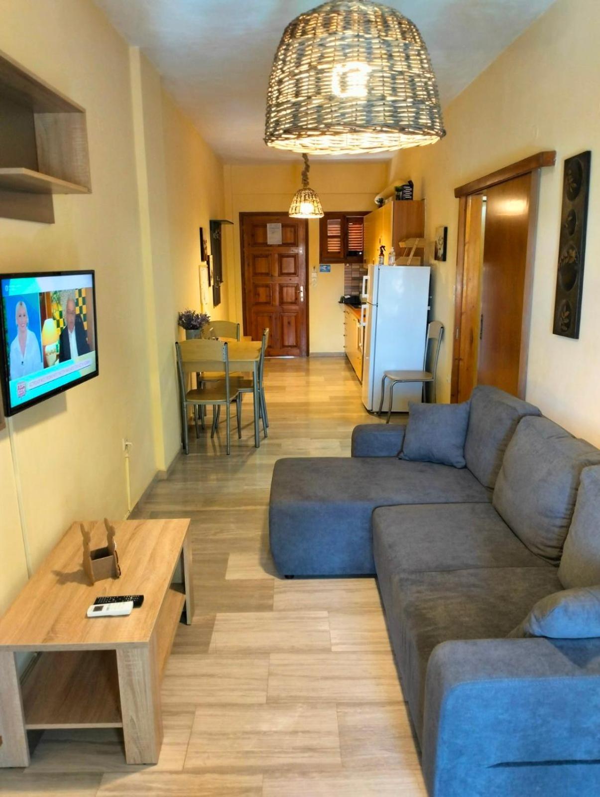 Helens Apartment Tolo Ngoại thất bức ảnh