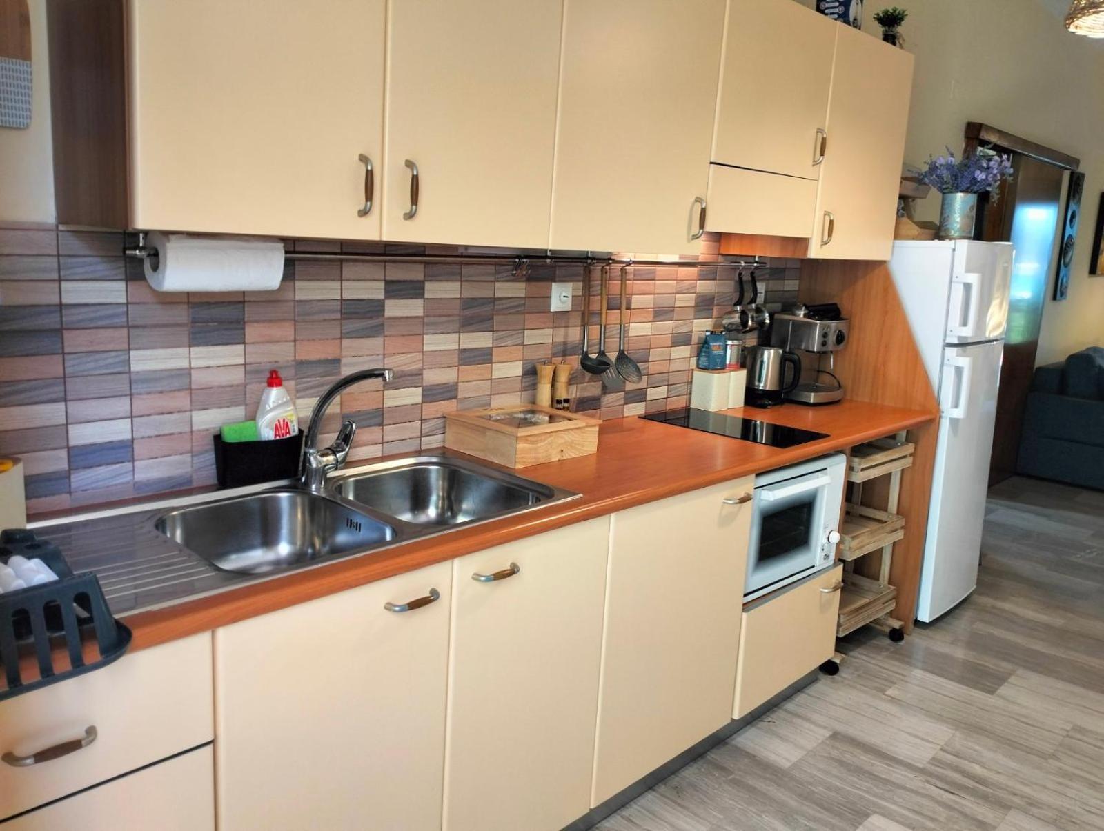 Helens Apartment Tolo Ngoại thất bức ảnh