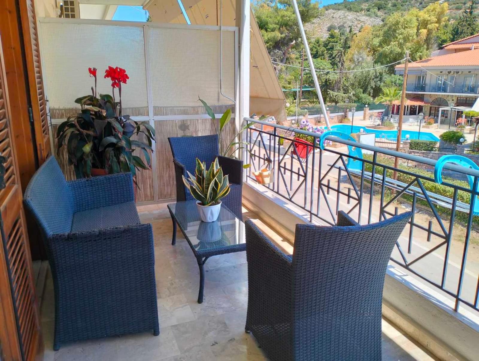 Helens Apartment Tolo Ngoại thất bức ảnh